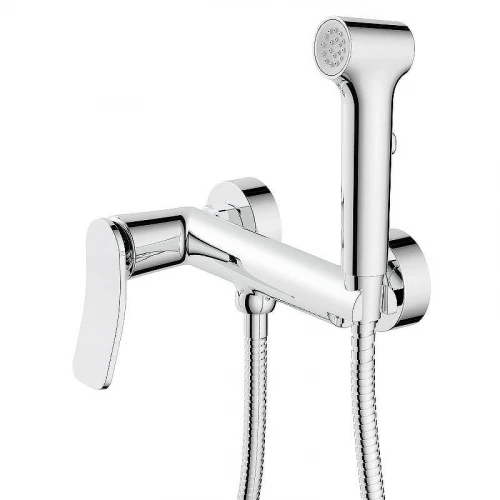 Гигиенический душ со смесителем Azario Escaro AZ-K2574 цвет Хром