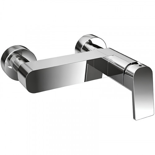Смеситель для душа Cezares Trend TREND-DM-01-Cr Хром латунь на стену