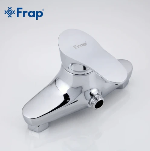 Смеситель для душа Frap H01 F2001 Хром латунь на стену