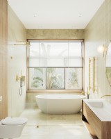 Душевая перегородка Maybah Glass MGD-259-3 790x1950 коннектор стена-стекло Золото стекло прозрачное