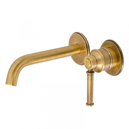 Смеситель для раковины Migliore Ermitage Mini 31426 цвет Бронза