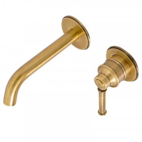 Смеситель для раковины Migliore Ermitage Mini 31426 цвет Бронза