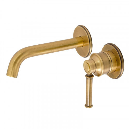 Смеситель для раковины Migliore Ermitage Mini 31426 цвет Бронза