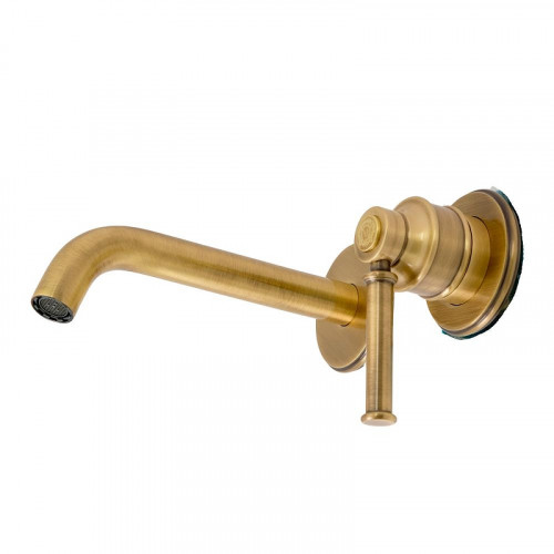 Смеситель для раковины Migliore Ermitage Mini 31426 цвет Бронза