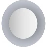 Зеркало Evoform Double d80 BY 0315 на стеклянном основании - цвет Графит