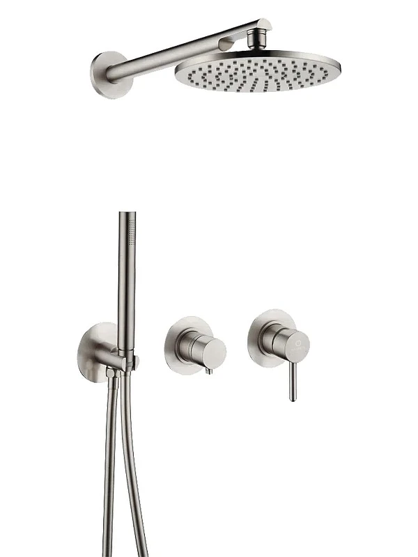 Душевая система FILARETE Roun FL1030NK цвет Никель