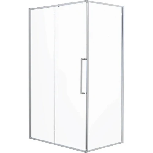 Душевой уголок Esbano Surf 120x90 ESOGS129PSC профиль Хром стекло прозрачное