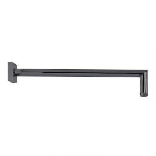 Кронштейн для верхнего душа Fima Carlo Frattini Showerhead F2538CS цвет Черный хром брашированный
