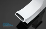 Смеситель для раковины Gappo G07 G1007-8 Белый Хром латунь