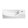 Раковина Lavinia Boho Bathroom Sink 45 R 33311033 цвет Белый глянцевый