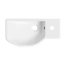 Раковина Lavinia Boho Bathroom Sink 45 R 33311033 цвет Белый глянцевый