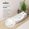 Раковина Lavinia Boho Bathroom Sink 45 R 33311033 цвет Белый глянцевый