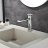 Смеситель для раковины Black&White Gravity GF-7107-С 7107C цвет Хром