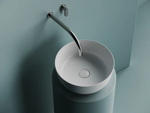 Раковина-чаша Ceramicanova Element 36 CN6073MW Белая матовая фарфор накладная