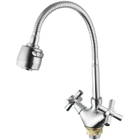 Смеситель для кухни Viko V-1443 Хром
