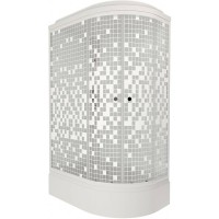 Душевая кабина Triton Коралл 120x80 В L Щ0000061819 без гидромассажа