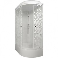 Душевая кабина Triton Коралл 120x80 В L Щ0000061819 без гидромассажа