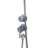 Душевая кабина Triton Коралл 120x80 В L Щ0000061819 без гидромассажа