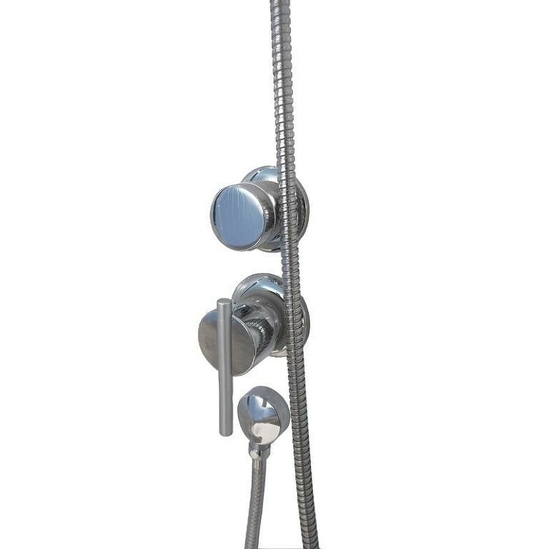 Душевая кабина Triton Коралл 120x80 В L Щ0000061819 без гидромассажа