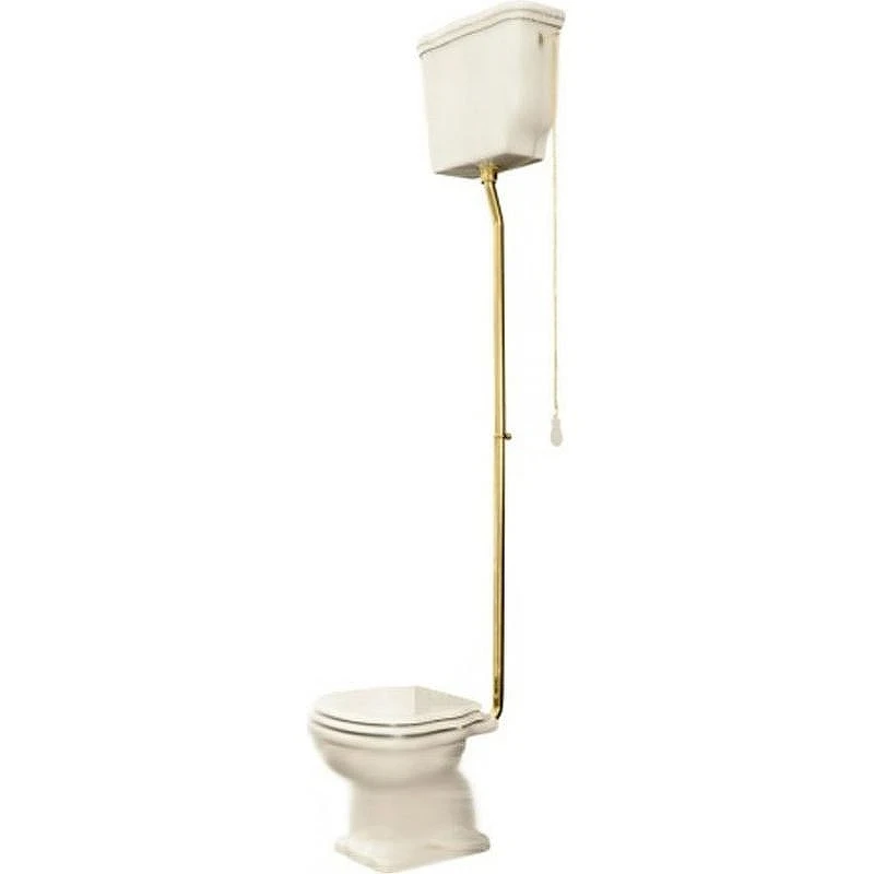 Сливная арматура Artceram Hermitag HEA006 73 Золото
