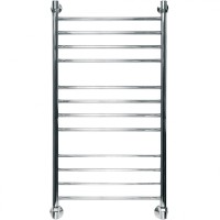 Водяной полотенцесушитель Ника Classic ЛП (г2) 100x60 Хром нержавеющая сталь