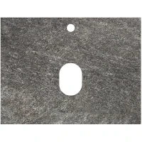 Столешница под раковину BelBagno 60 KEP-60-GRN Granito искусственный камень (литьевой мрамор)