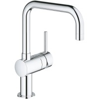 Смеситель для кухни Grohe Minta 32488000 Хром латунь