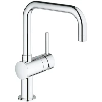 Смеситель для кухни Grohe Minta 32488000 Хром латунь