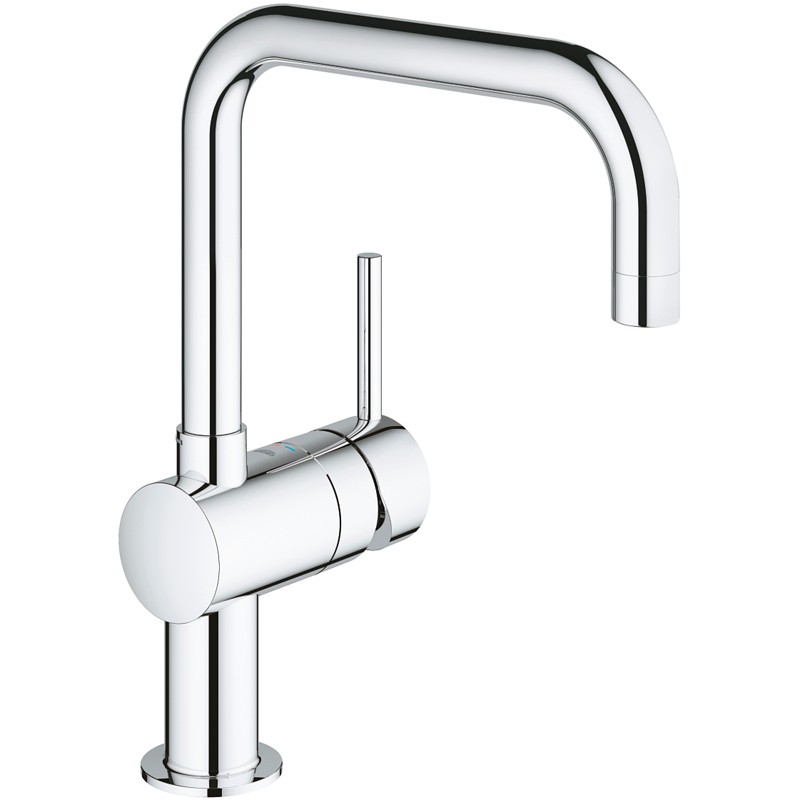 Смеситель для кухни Grohe Minta 32488000 Хром латунь