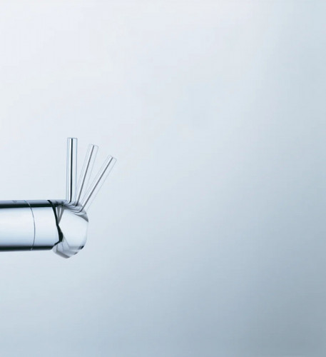 Смеситель для кухни Grohe Minta 32488000 Хром латунь