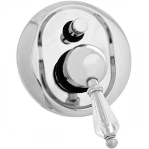 Смеситель для душа Cezares Vintage VINTAGE-VDIM-01-Sw Хром латунь встраиваемый