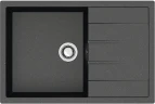 Кухонная мойка Azario Vision 75 CS00078339 цвет Черный