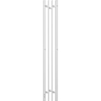 Электрический полотенцесушитель Point Фрея PN20722W П2 140x1200 диммер слева Белый