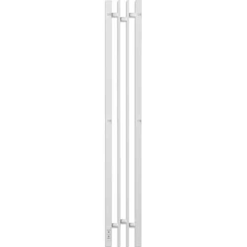 Электрический полотенцесушитель Point Фрея PN20722W П2 140x1200 диммер слева Белый