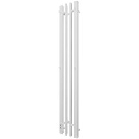 Электрический полотенцесушитель Point Фрея PN20722W П2 140x1200 диммер слева Белый