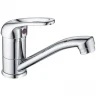 Смеситель для кухни Ledeme H39-B 4539-ВL Хром