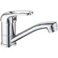 Смеситель для кухни Ledeme H39-B 4539-ВL Хром