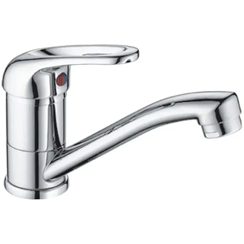 Смеситель для кухни Ledeme H39-B 4539-ВL Хром