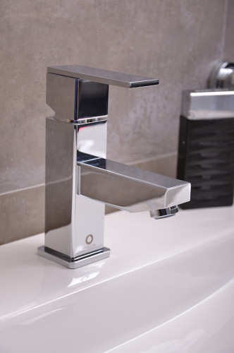 Смеситель для раковины Rav Slezak Loira LR526.5 Хром латунь