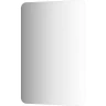 Зеркало Defesto Opti 80x120 DF 2820S с подсветкой 38W-3000К/Сенсорный выключатель/Теплый белый свет