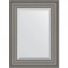 Зеркало Evoform Exclusive 76х56 BY 1225 с фацетом в багетной раме - Хамелеон 88 мм стекло