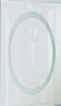 Душевая кабина WeltWasser WW500 Laine 801 80x80 10000003258 профиль Хром стекло прозрачное