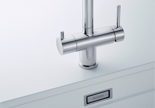 Смеситель для кухни Blanco Fontas-S II 525198 Хром