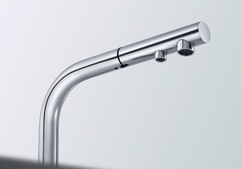 Смеситель для кухни Blanco Fontas-S II 525198 Хром