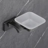 Мыльница Gappo G0702-9 цвет Оружейная сталь
