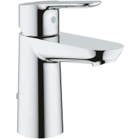 Смеситель для раковины Grohe BauEdge 23329000 Хром латунь