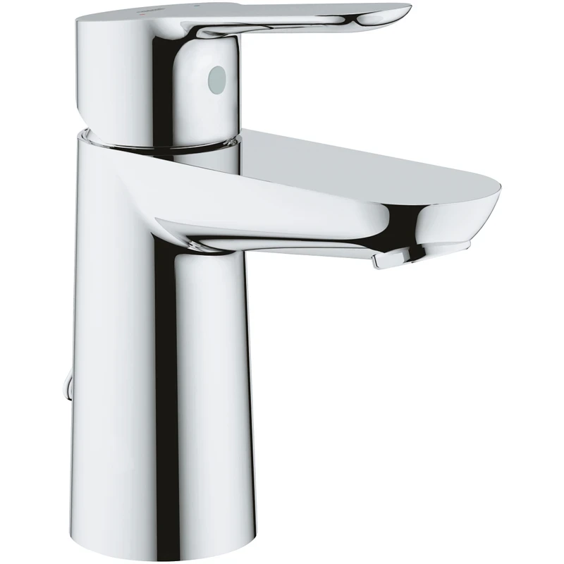 Смеситель для раковины Grohe BauEdge 23329000 Хром латунь