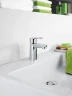 Смеситель для раковины Grohe BauEdge 23329000 Хром латунь
