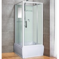 Душевая кабина River Tana 90x90 Б/К 10000003118 с поддоном