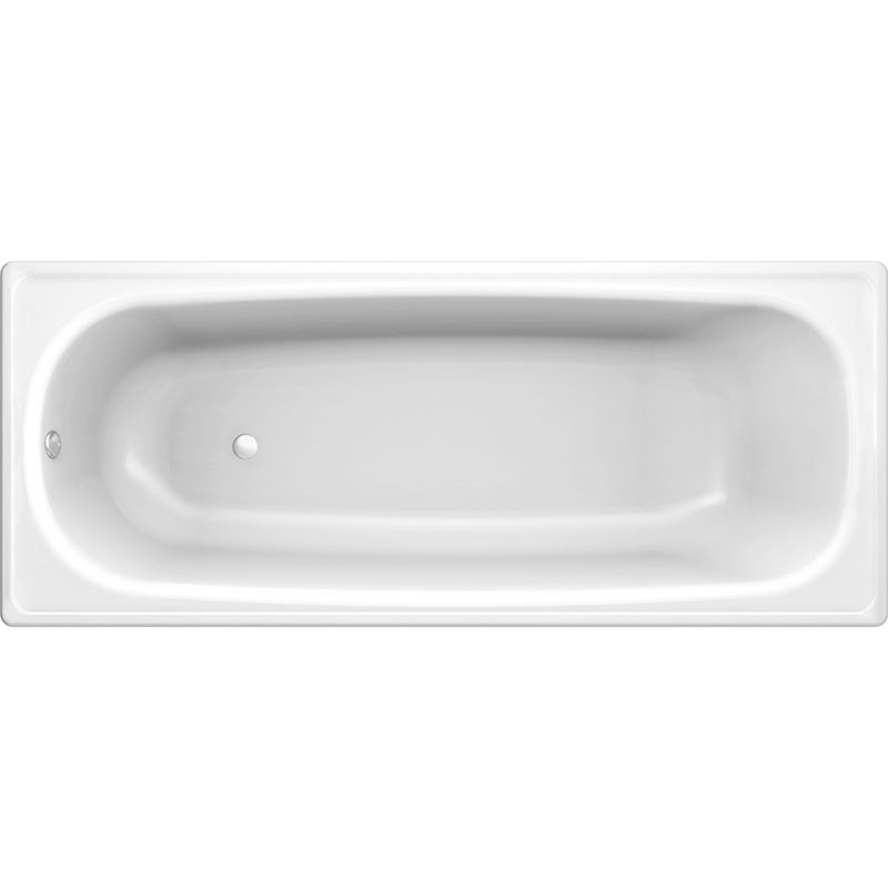 Стальная ванна Koller Pool 120x70E B20E1200E без антискользящего покрытия